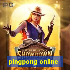 pingpong online